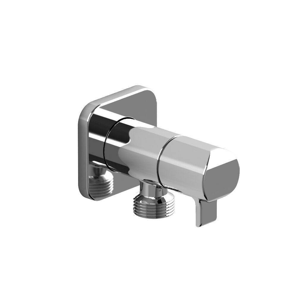 Riobel 777C - Handshower Outlet With Integrated Volume Control Riobel 777C - Handshower Outlet With Integrated Volume Control