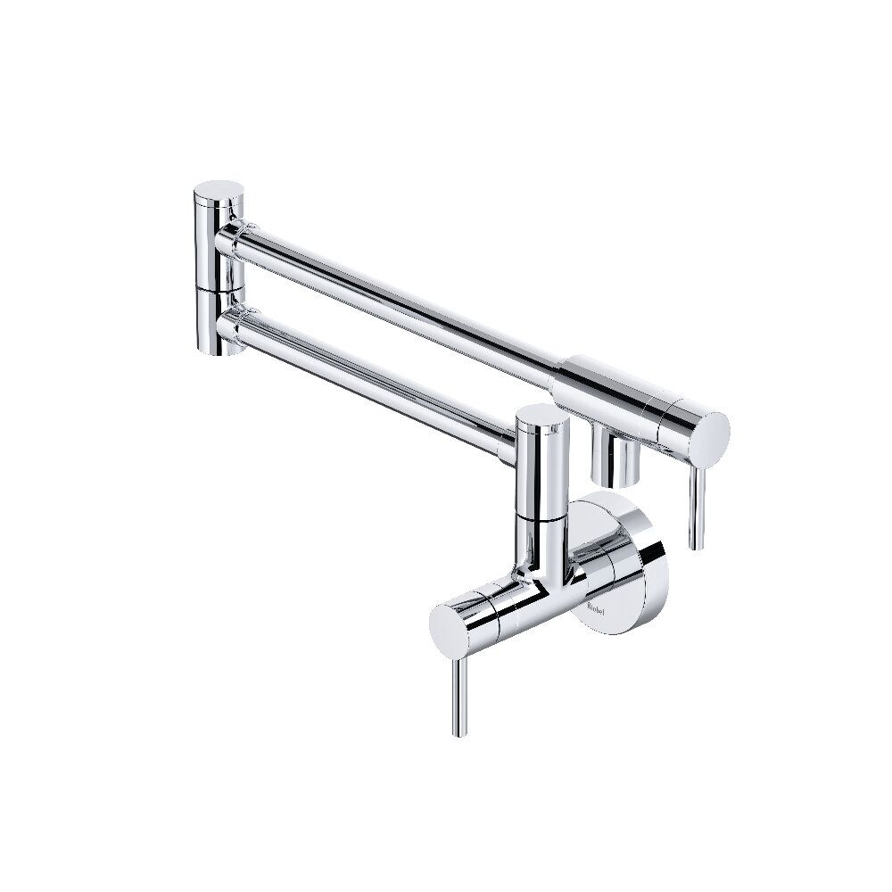 Riobel AZ900C - Azure™ Pot Filler Riobel AZ900C - Azure™ Pot Filler
