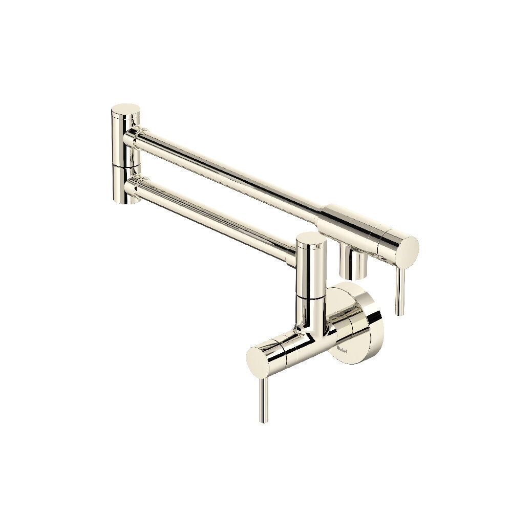 Riobel AZ900PN - Azure™ Pot Filler Riobel AZ900PN - Azure™ Pot Filler
