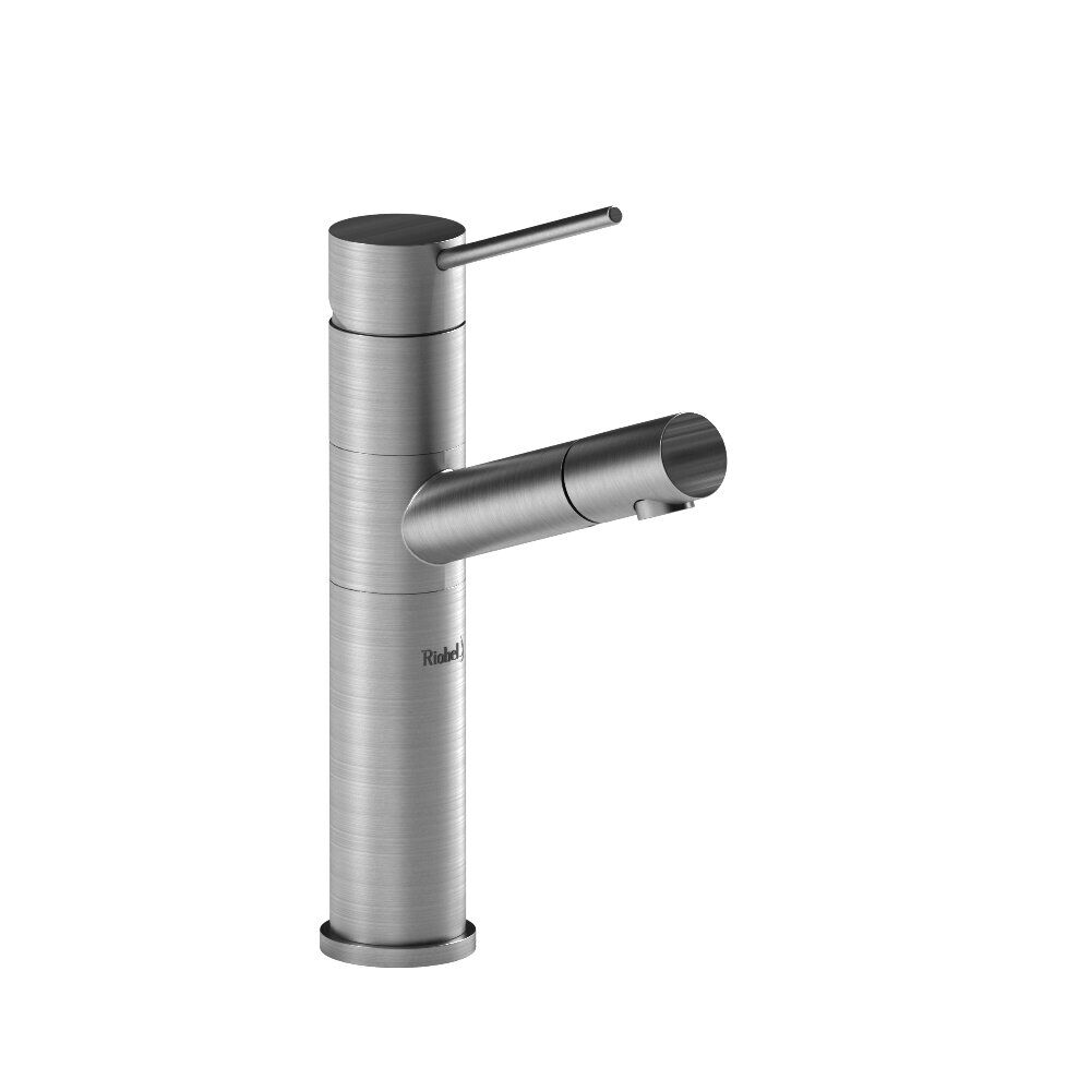 Riobel CY601SS - Cayo™ Pull-Out Bar/Food Prep Kitchen Faucet Riobel CY601SS - Cayo™ Pull-Out Bar/Food Prep Kitchen Faucet
