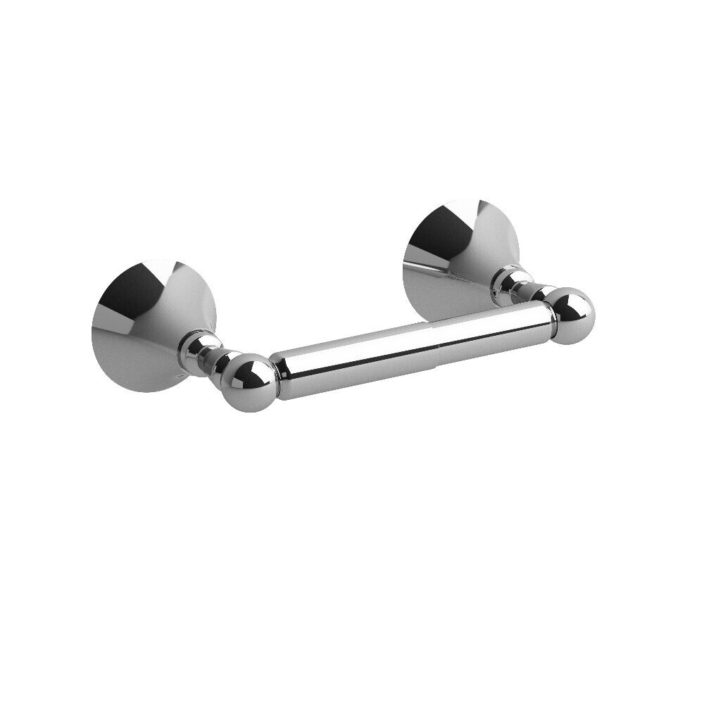 Riobel HU3C - Hudson™ Toilet Paper Holder Riobel HU3C - Hudson™ Toilet Paper Holder