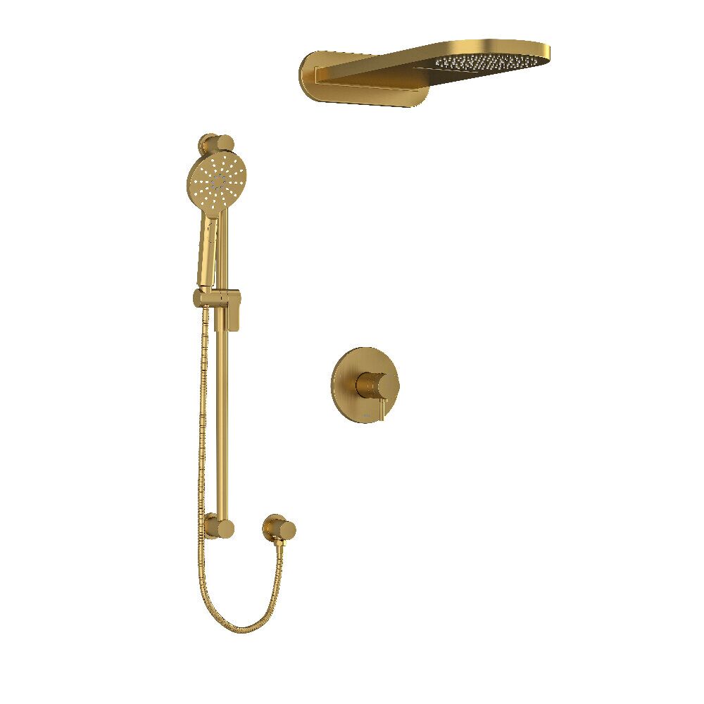 Riobel KIT2745RUTMBG - Shower Kit 2745 Riobel KIT2745RUTMBG - Shower Kit 2745