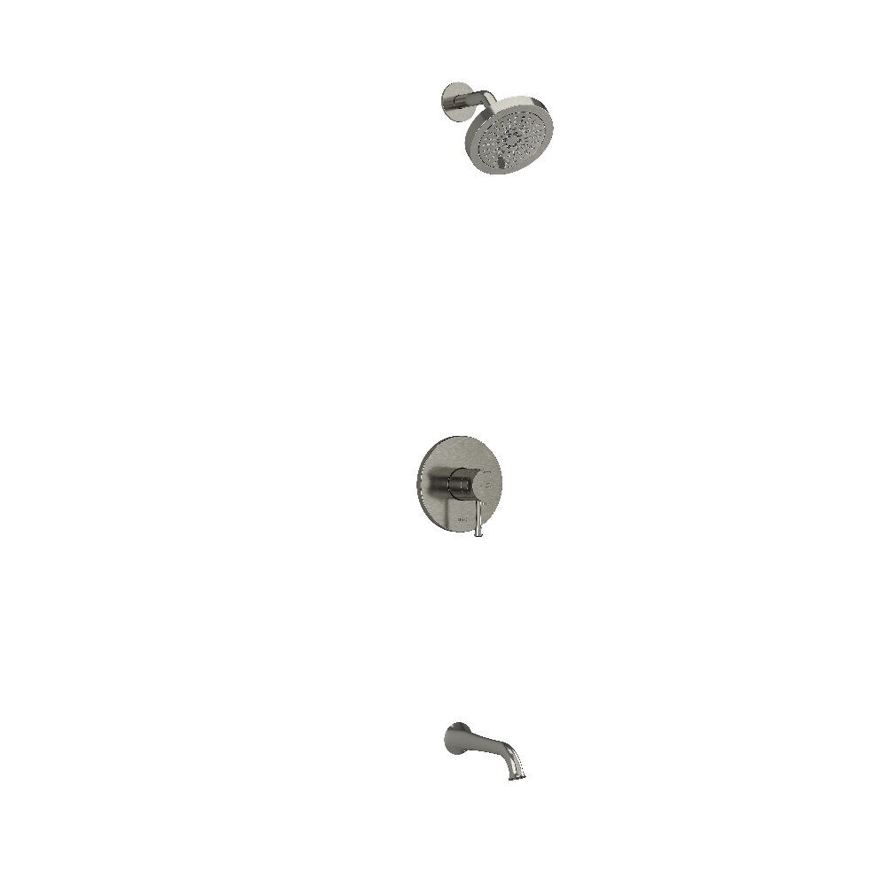 Riobel KIT4744EDTMBN - Shower Kit 4744 Riobel KIT4744EDTMBN - Shower Kit 4744