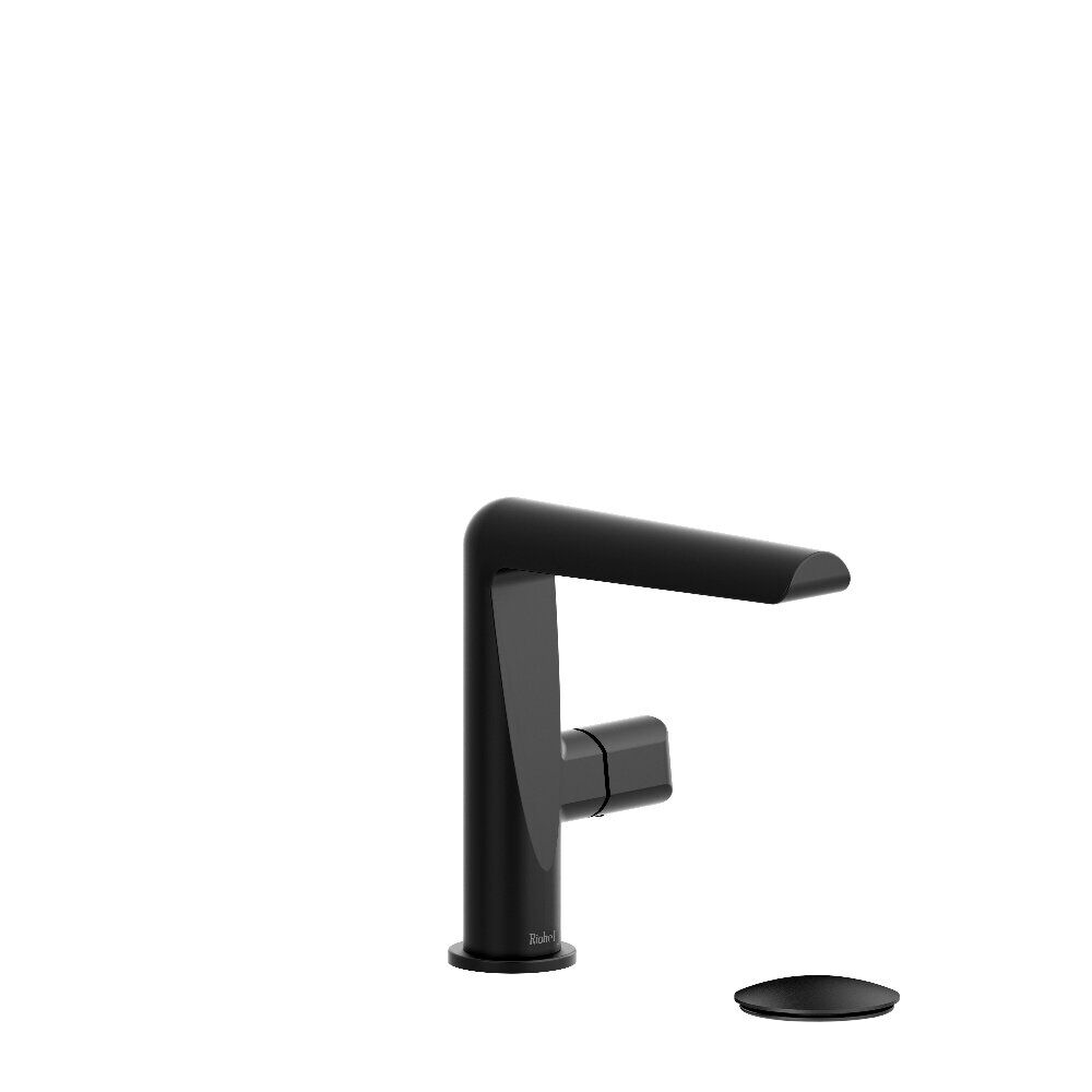Riobel PBS01BK - Parabola™ Single Handle Lavatory Faucet Riobel PBS01BK - Parabola™ Single Handle Lavatory Faucet