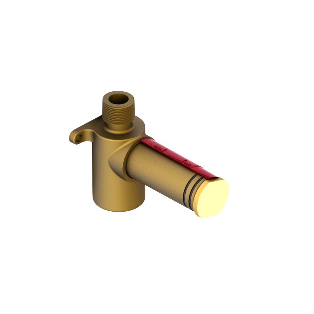 Riobel RH80 - Wall Mount Tub Spout Rough-in Valve Riobel RH80 - Wall Mount Tub Spout Rough-in Valve