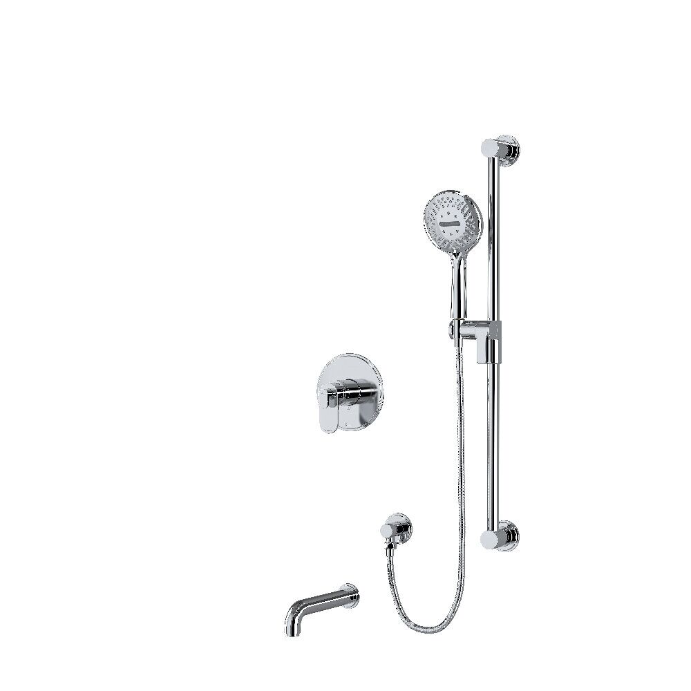 Riobel TKIT1244AAC - Shower Kit 1244 Trim Riobel TKIT1244AAC - Shower Kit 1244 Trim