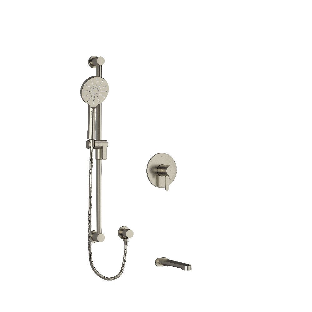 Riobel TKIT1244NBBN - Shower Kit 1244 Trim Riobel TKIT1244NBBN - Shower Kit 1244 Trim