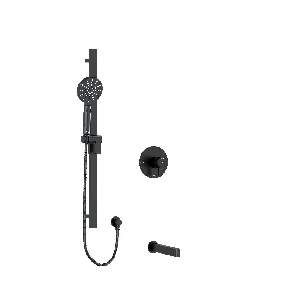 Riobel TKIT1244PXTMBK - Shower Kit 1244 Trim Riobel TKIT1244PXTMBK - Shower Kit 1244 Trim
