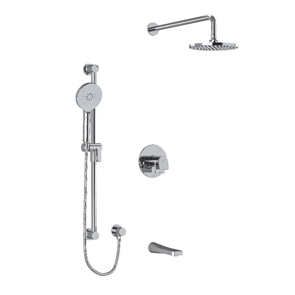 Riobel TKIT1345ODC - Shower Kit 1345 Trim Riobel TKIT1345ODC - Shower Kit 1345 Trim