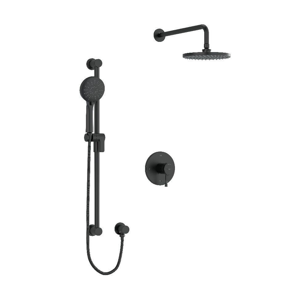 Riobel TKIT323EDTMBK - Shower Kit 323 Trim Riobel TKIT323EDTMBK - Shower Kit 323 Trim