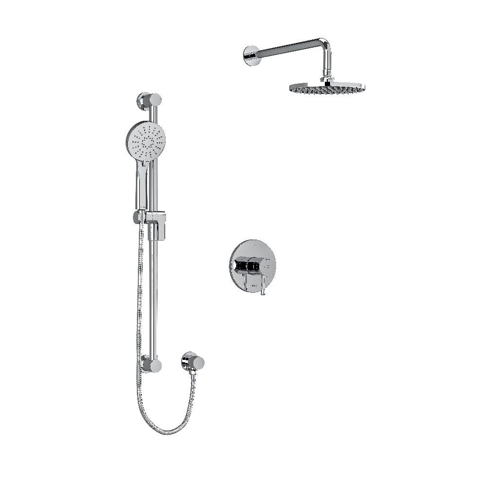 Riobel TKIT323EDTMC-6 - Shower Kit 323 Trim Riobel TKIT323EDTMC-6 - Shower Kit 323 Trim