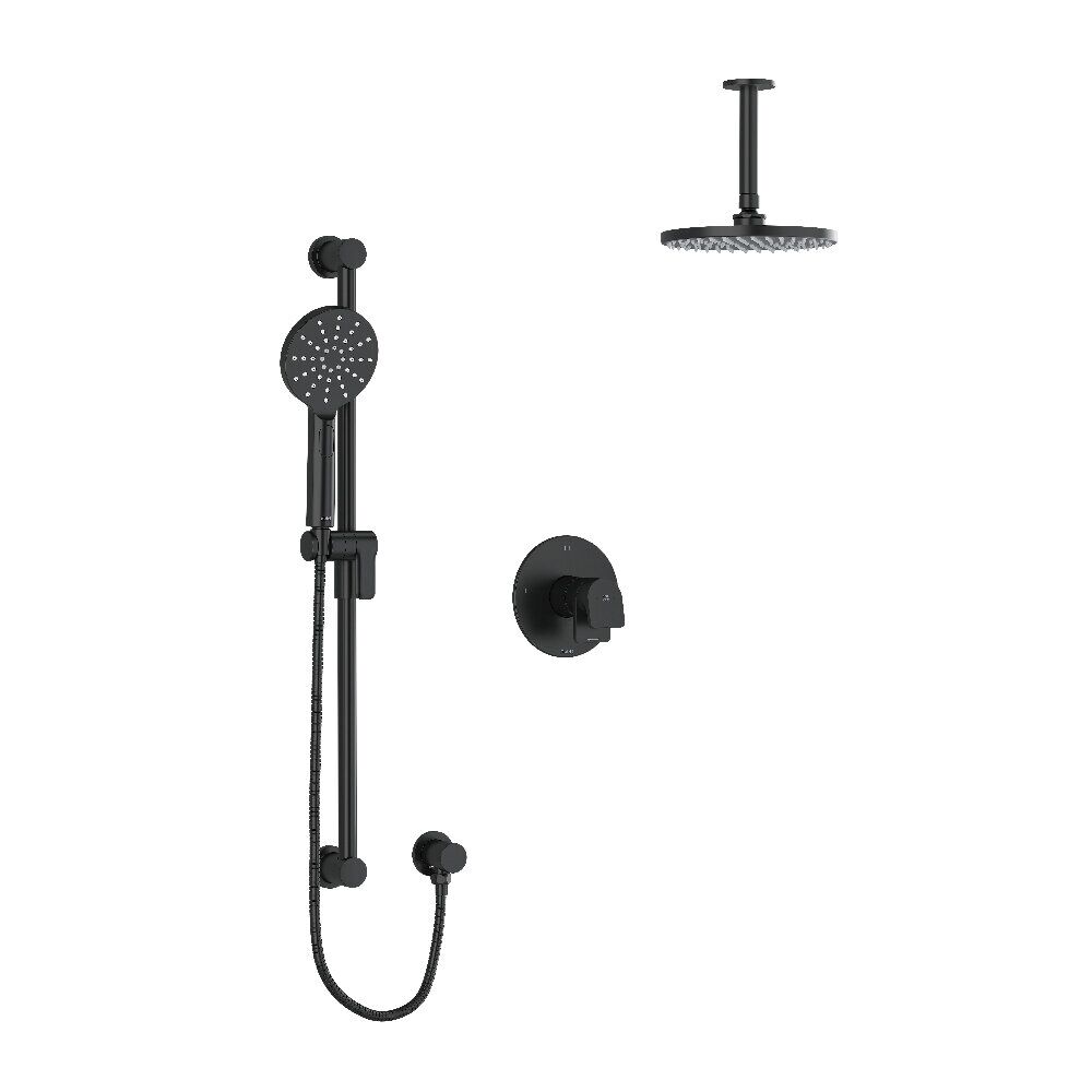 Riobel TKIT323ODBK-6 - Shower Kit 323 Trim Riobel TKIT323ODBK-6 - Shower Kit 323 Trim