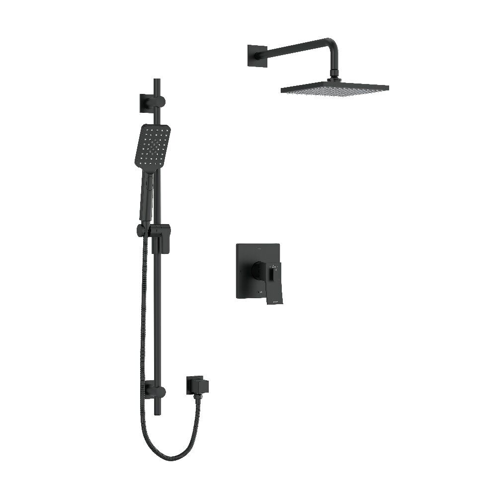 Riobel TKIT323ZOTQBK - Shower Kit 323 Trim Riobel TKIT323ZOTQBK - Shower Kit 323 Trim