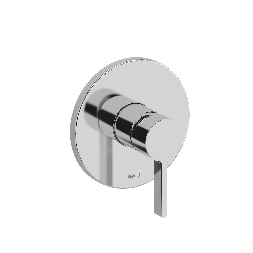 Riobel TPXTM51C - Paradox™ 1/2" Pressure Balance Trim Riobel TPXTM51C - Paradox™ 1/2" Pressure Balance Trim