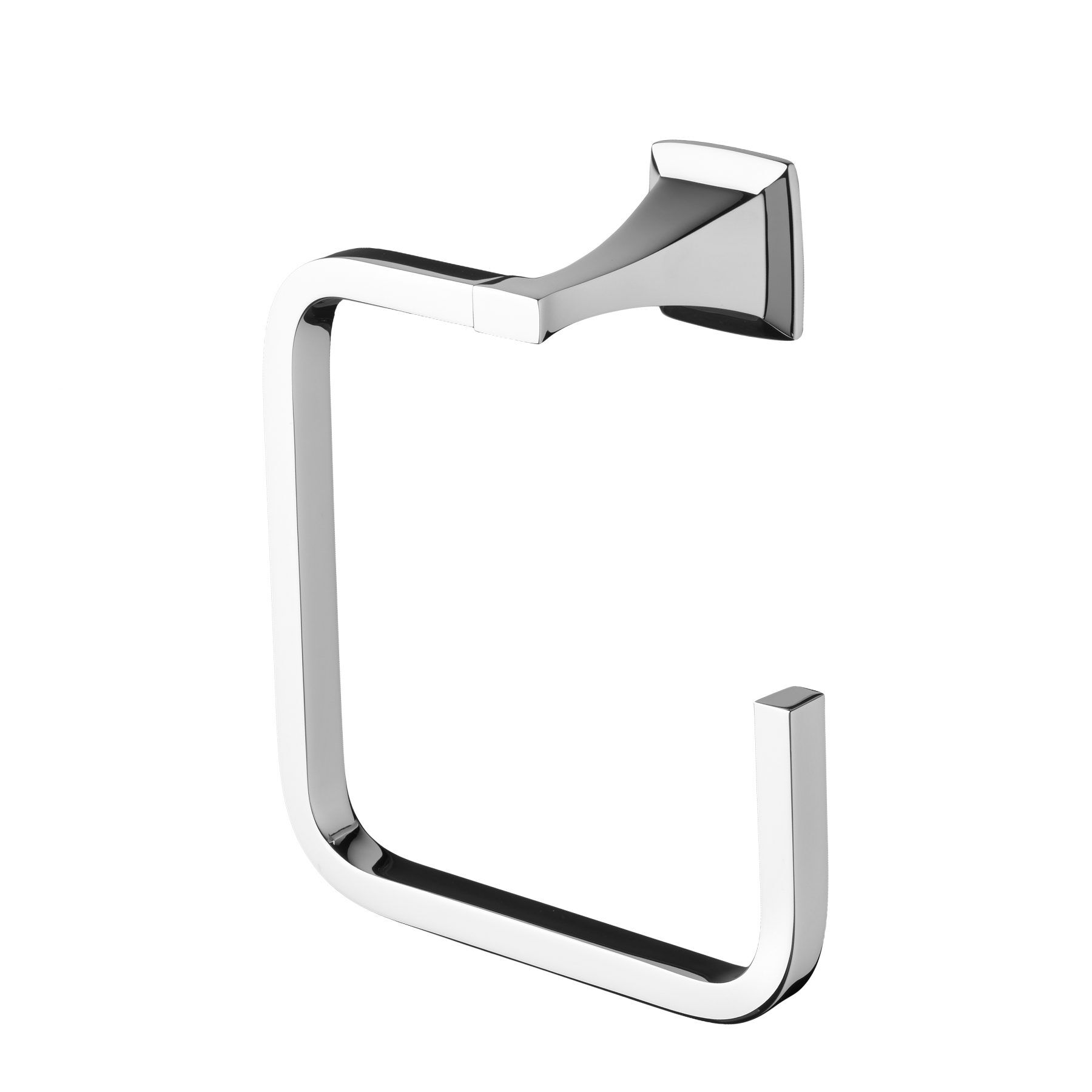 DXV - Keefe Solid Brass Towel Ring DXV - Keefe Solid Brass Towel Ring