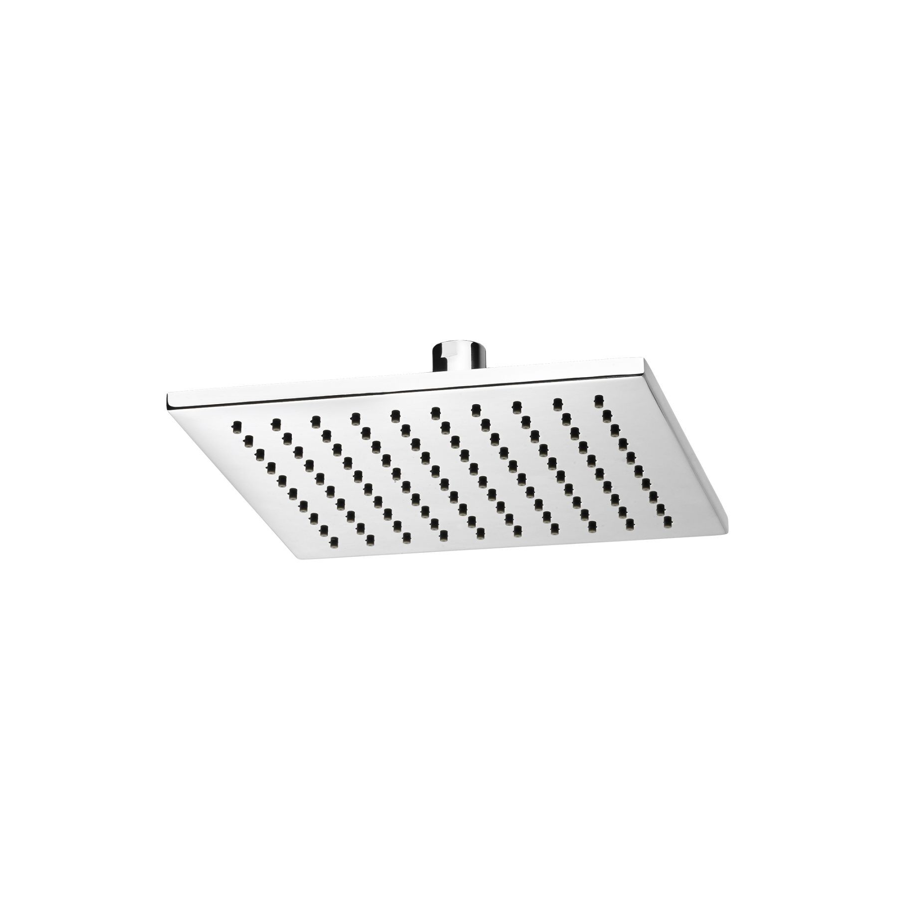 DXV - Contemporary Slim Square Single Function 8" Showerhead DXV - Contemporary Slim Square Single Function 8" Showerhead