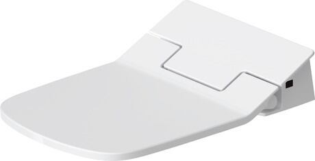 DURAVIT - SensoWash Slim Shower-Toilet Seat - White DURAVIT - SensoWash Slim Shower-Toilet Seat - White