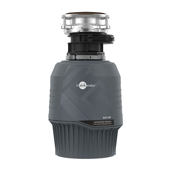 ISE Evolution Cover Control Garbage Disposal