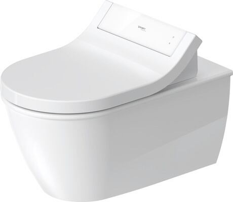 DURAVIT - WALL MOUNTED TOILET