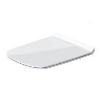 DURAVIT - DURASTYLE SLOW CLOSE TOILET SEAT DURAVIT - DURASTYLE SLOW CLOSE TOILET SEAT