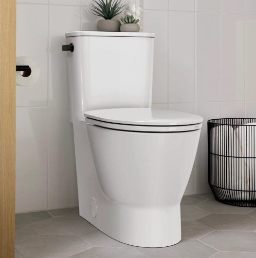 AMERICAN STANDARD - ASPIRATIONS ECOSTRENGTH 12-INCH TWO PIECE TOILET AMERICAN STANDARD - ASPIRATIONS ECOSTRENGTH 12-INCH TWO PIECE TOILET