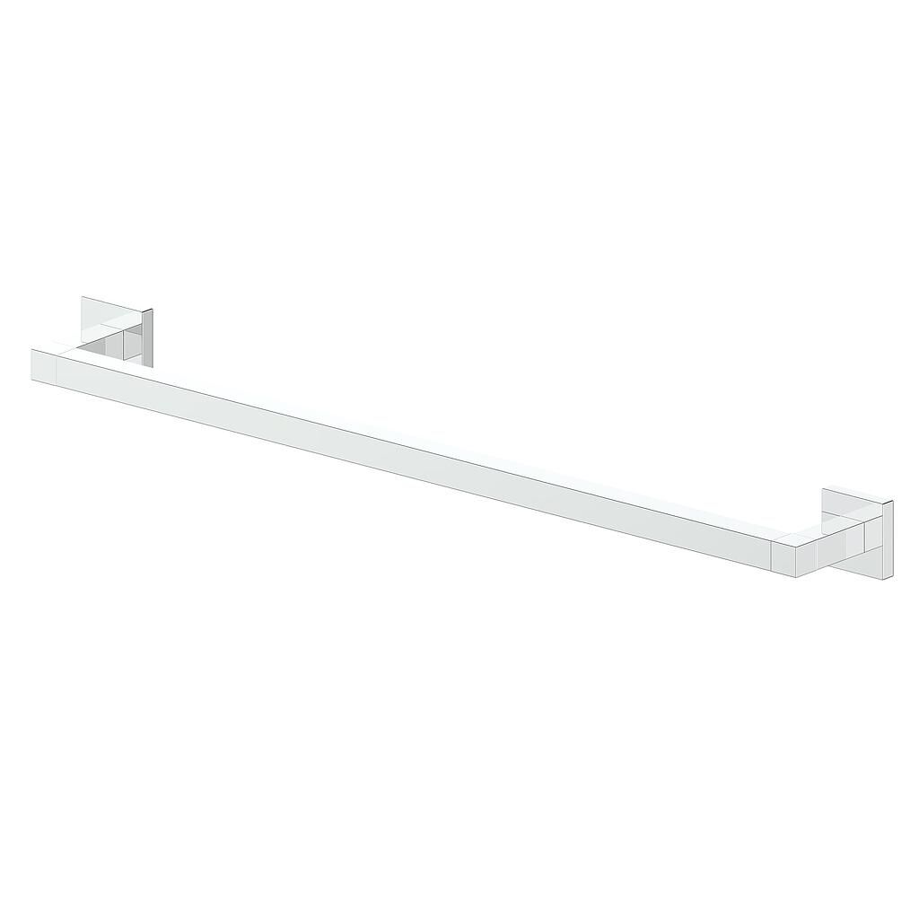 Vogt BA.0401 - Kapfenberg 24" Single Towel Bar Vogt BA.0401 - Kapfenberg 24" Single Towel Bar