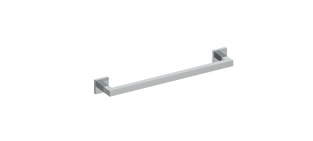 Vogt BA.0601 - Kapfenberg 18" Single Towel Bar Vogt BA.0601 - Kapfenberg 18" Single Towel Bar