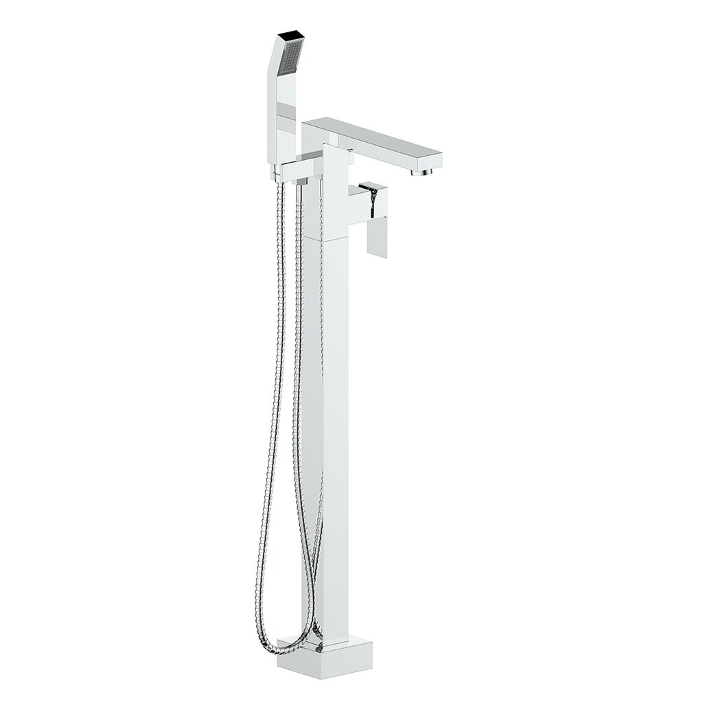 Vogt BF.KG.2100 - Kapfenberg Floor Mount Tub Filler Vogt BF.KG.2100 - Kapfenberg Floor Mount Tub Filler