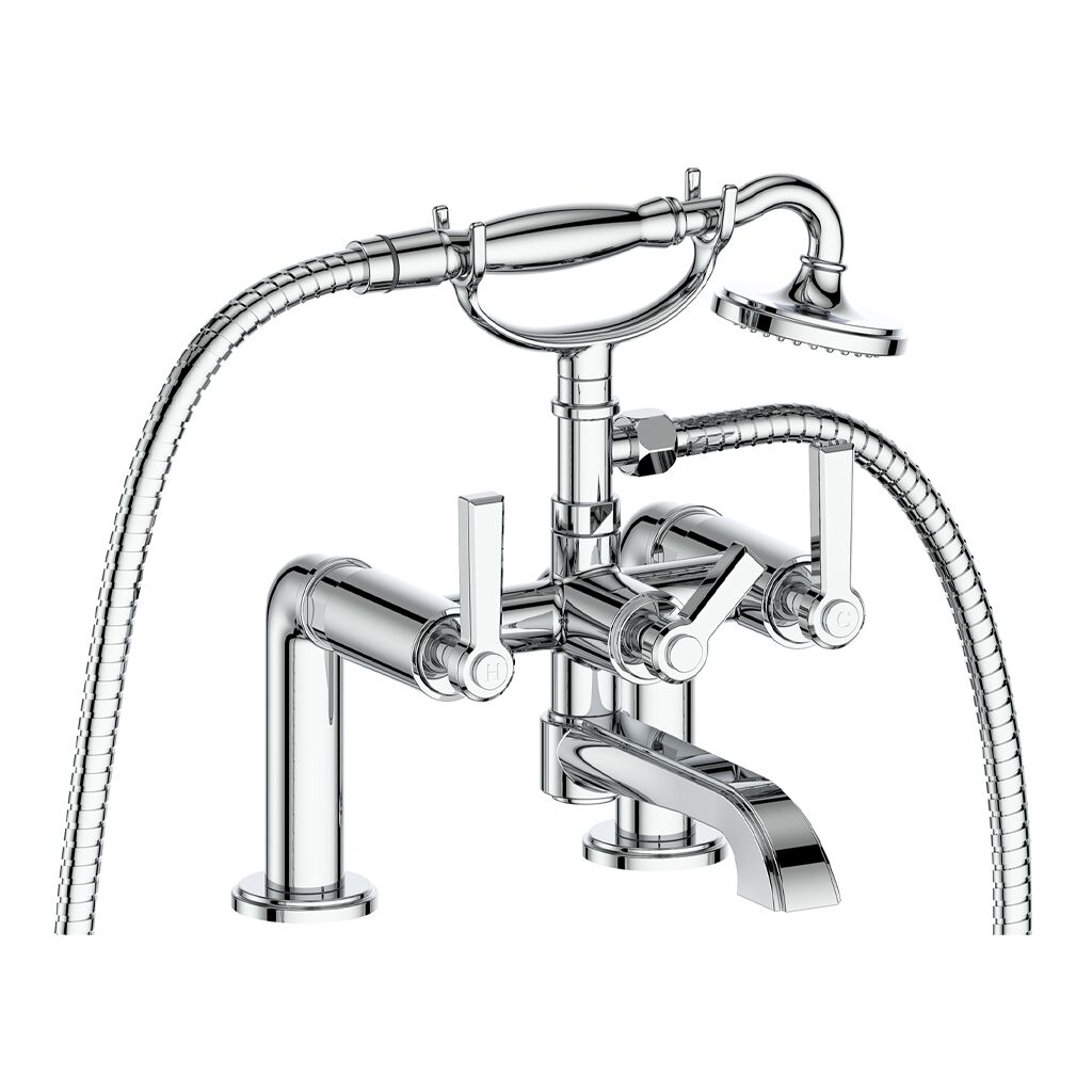 Vogt BF.Z1.2000 - Zehn Deck Mount Tub Filler Vogt BF.Z1.2000 - Zehn Deck Mount Tub Filler