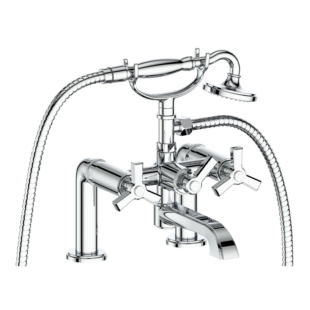 Vogt BF.Z3.2000 - Zehn Deck Mount Tub Filler Vogt BF.Z3.2000 - Zehn Deck Mount Tub Filler