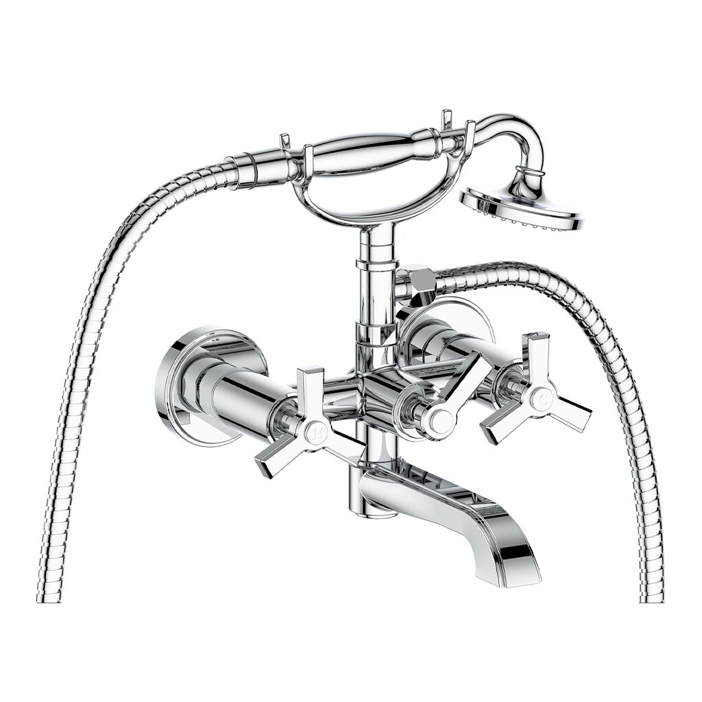 Vogt BF.Z3.2200 - Zehn Wall Mount Tub Filler Vogt BF.Z3.2200 - Zehn Wall Mount Tub Filler