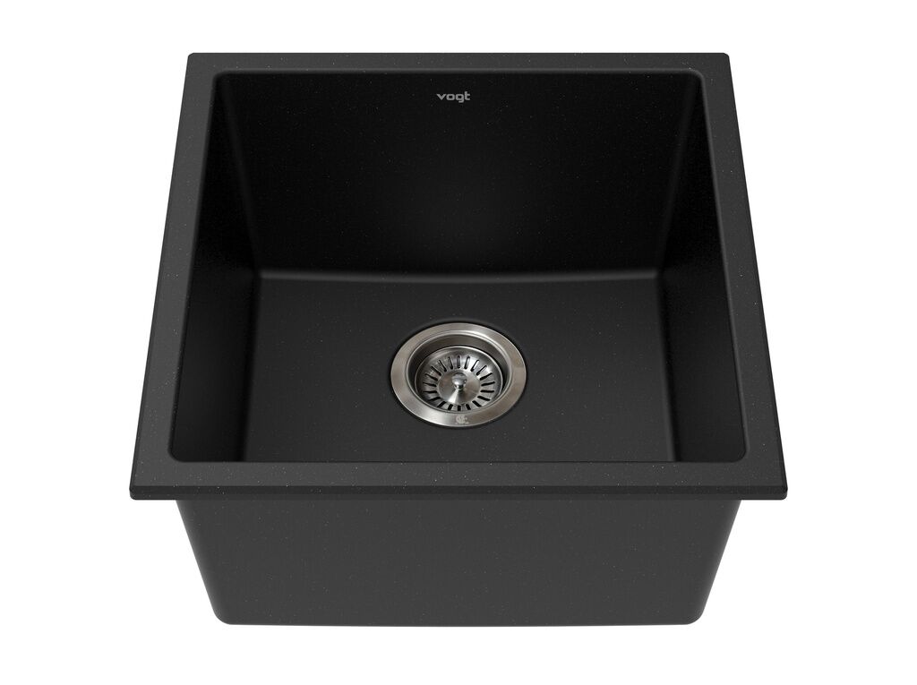 Vogt KS.1717.V0 - Vogranite Vienna GS Sink 17"x17"x9" Vogt KS.1717.V0 - Vogranite Vienna GS Sink 17"x17"x9"