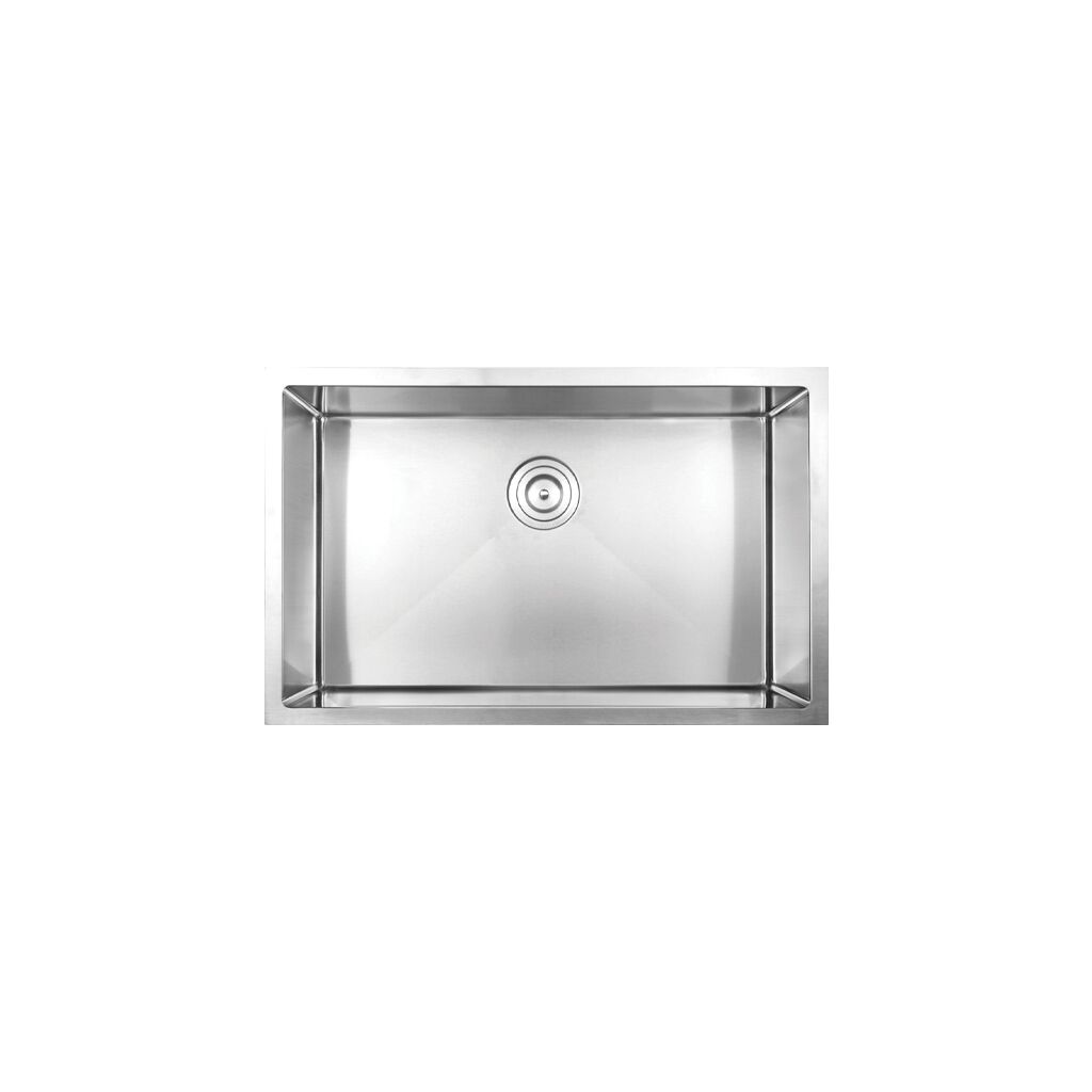 Vogt KS.3218.V18R-61 - Villach 18R Sink - 32"x18"x10" Vogt KS.3218.V18R-61 - Villach 18R Sink - 32"x18"x10"