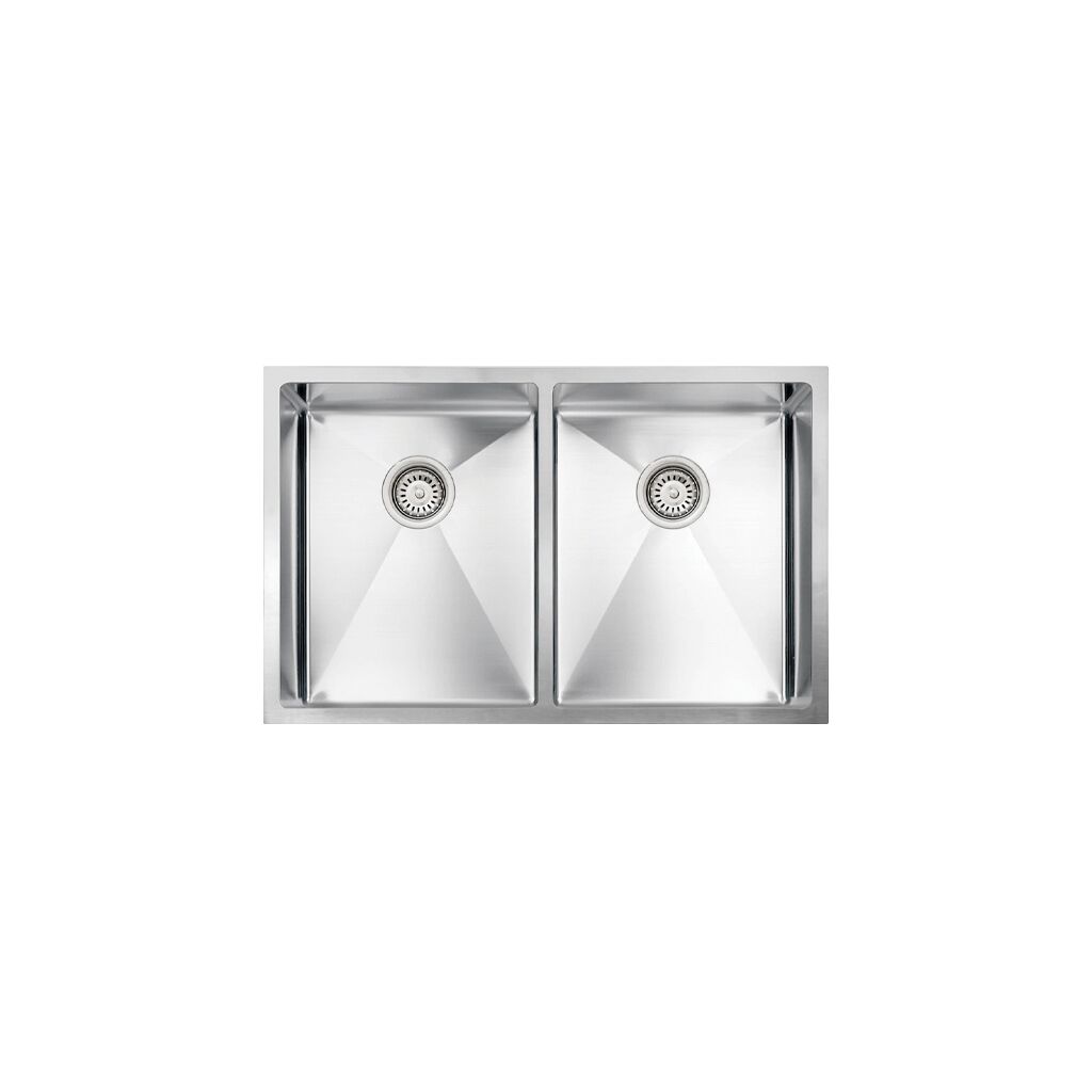 Vogt KS.3218.W18R-61 - Wolfsberg 18R Sink - 32"x18"x10" Vogt KS.3218.W18R-61 - Wolfsberg 18R Sink - 32"x18"x10"