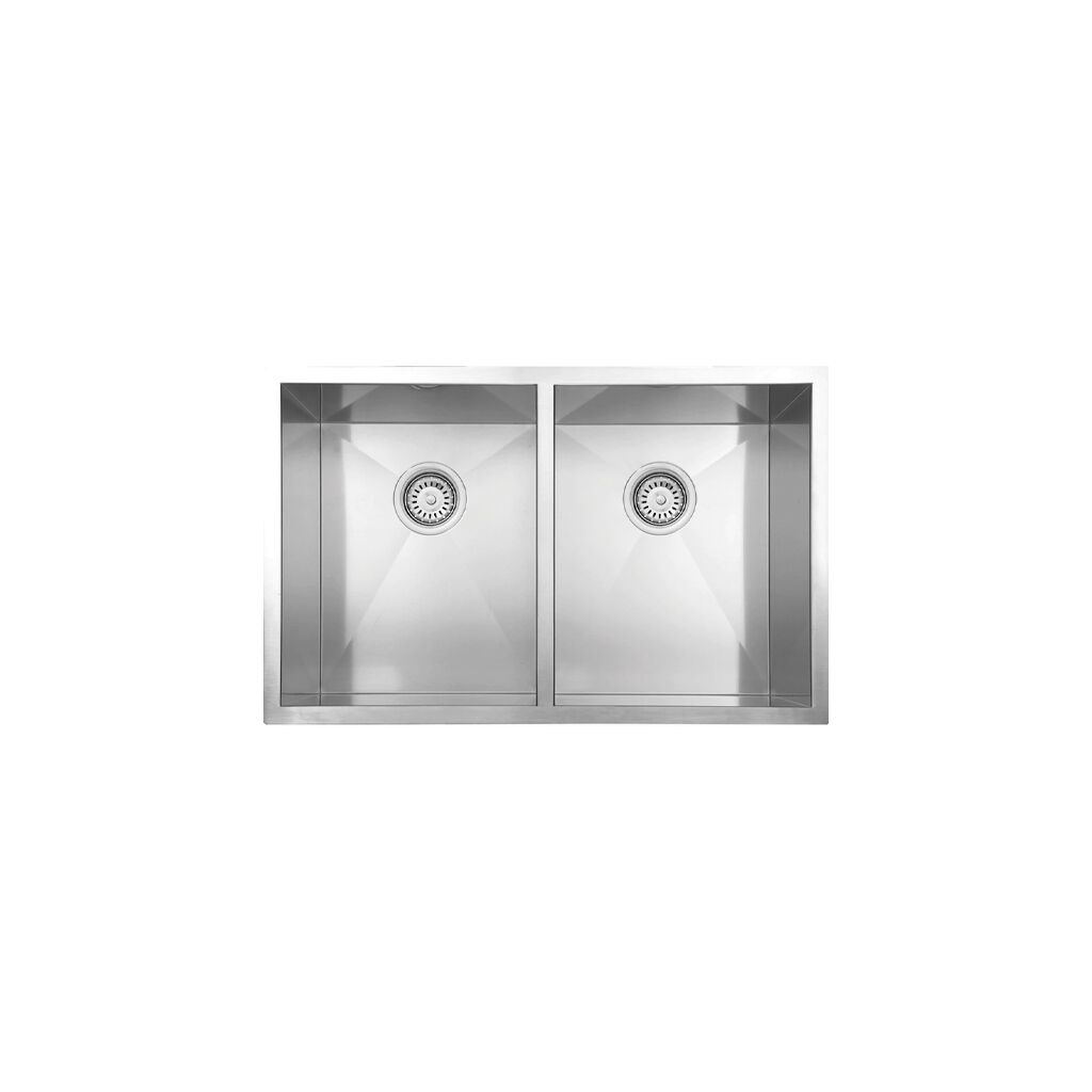 Vogt KS.3218.W18Z-61 - Wolfsberg 18Z Sink - 32"x18"x10" Vogt KS.3218.W18Z-61 - Wolfsberg 18Z Sink - 32"x18"x10"
