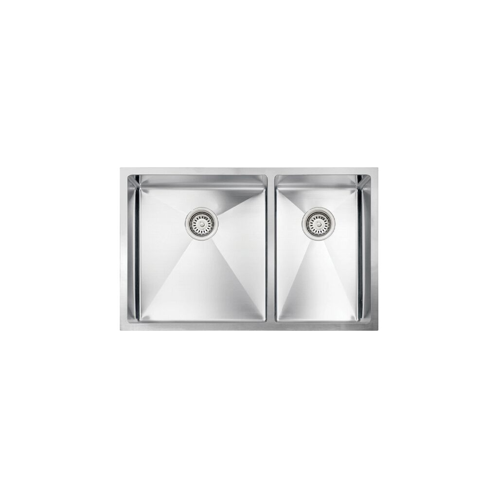 Vogt KS.3319.J16R-62 - Judenburg 16R Sink - 32-7/8"x19-1/2"x10" Vogt KS.3319.J16R-62 - Judenburg 16R Sink - 32-7/8"x19-1/2"x10"