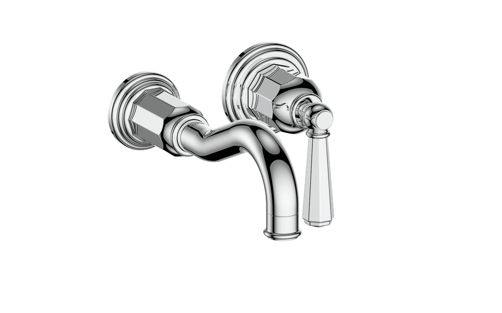 Vogt TM.C2.1420 - Carinthia Trim for Wall Mount Lavatory Faucet Vogt TM.C2.1420 - Carinthia Trim for Wall Mount Lavatory Faucet