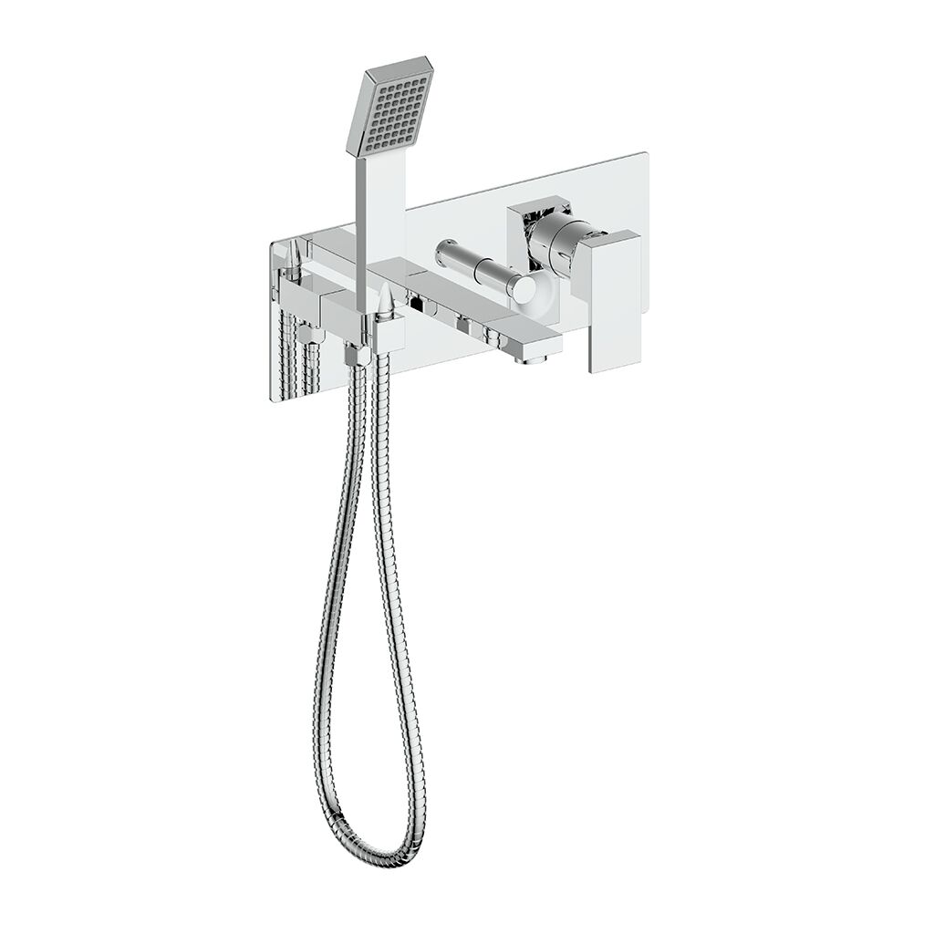 Vogt TM.KG.2200 - Kapfenberg Trim for Wall Mount Tub Filler Vogt TM.KG.2200 - Kapfenberg Trim for Wall Mount Tub Filler