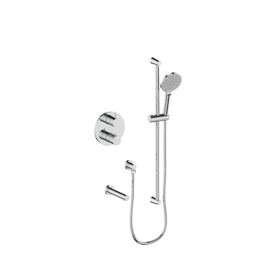 Vogt TM.WL.220.500 - Worgl Trim for 2-Way TH Shower Kit Vogt TM.WL.220.500 - Worgl Trim for 2-Way TH Shower Kit