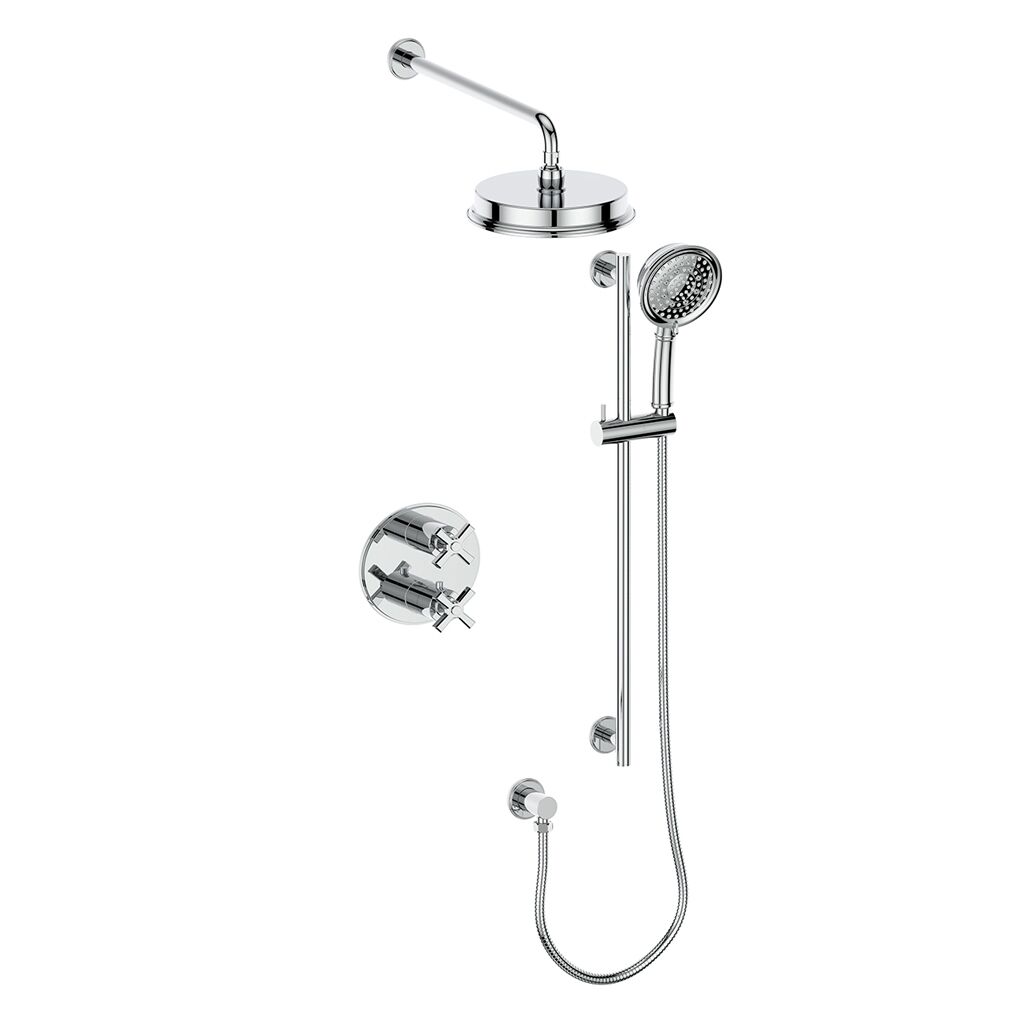 Vogt TM.Z4.220.210 - Zehn Trim for 2-Way TH Shower Kit Vogt TM.Z4.220.210 - Zehn Trim for 2-Way TH Shower Kit