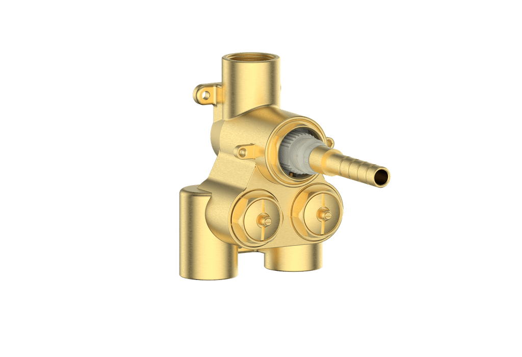 Vogt VE.150 - 3/4" High-Flow TH Valve Vogt VE.150 - 3/4" High-Flow TH Valve
