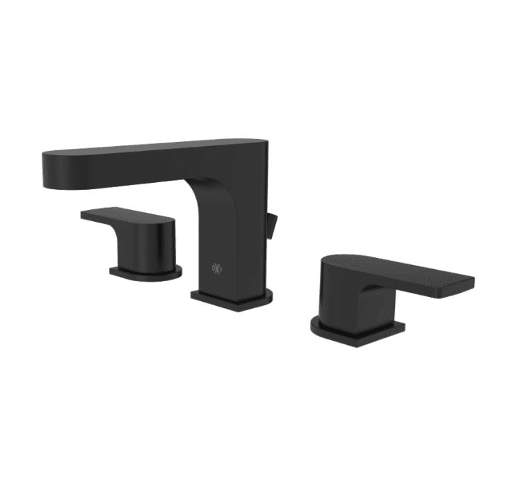 DXV - Equility 2-Handle Widespread Bathroom Faucet with Lever handles DXV - Equility 2-Handle Widespread Bathroom Faucet with Lever handles