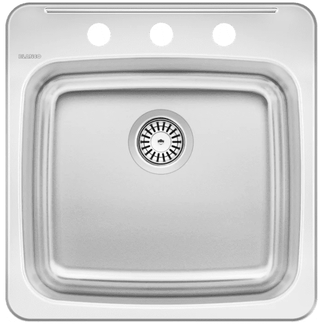 BLANCO - Horizon Drop-In 3 Hole Deck 7" BLANCO - Horizon Drop-In 3 Hole Deck 7"