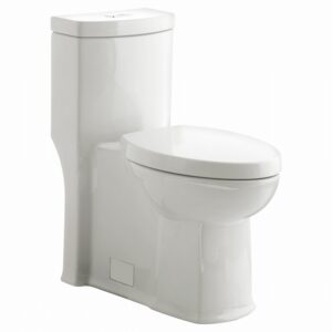 One Piece Toilets