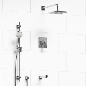 Three Way Shower Systems