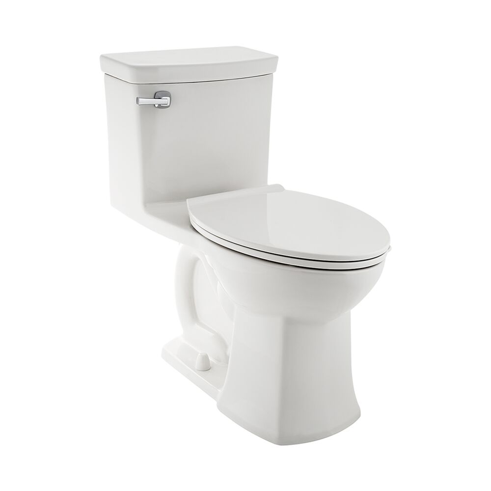 American Standard 2922A104.020 - TOWNSEND VORMAX RH EL 1PC W/SEAT American Standard 2922A104.020 - TOWNSEND VORMAX RH EL 1PC W/SEAT