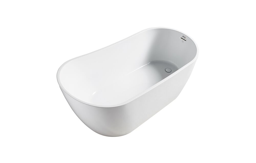 Bagno Italia ALPS-59 - Free Standing Tub Bagno Italia ALPS-59 - Free Standing Tub