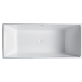 MAAX 105742 - Optik 6636 F - 66x36 2-piece freestanding