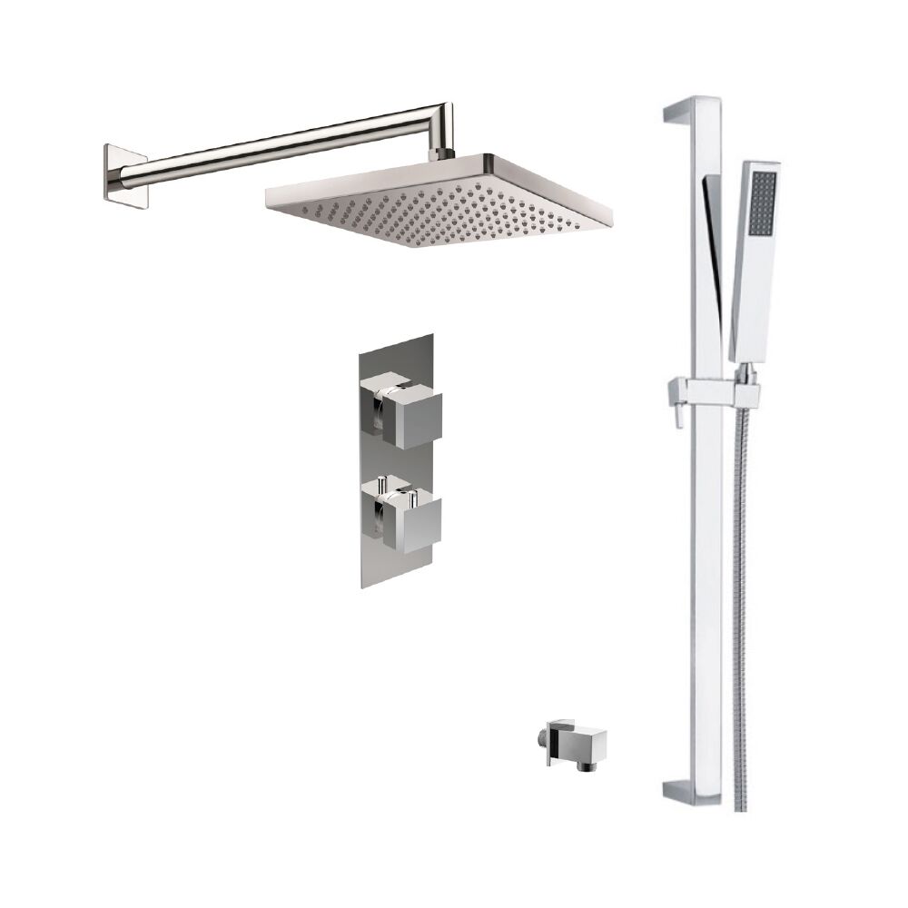 Aquadesign - Shower System X11 Chrome Aquadesign - Shower System X11 Chrome