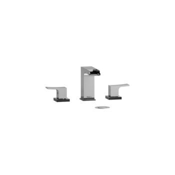 Rio Riobel Zendo - ZO08C - 3 Hole Lavatory Faucet with Push Drain